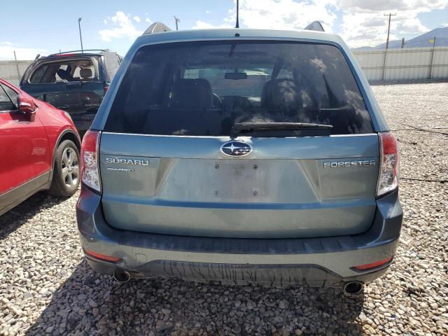 Photo 5 VIN: JF2SHBDC2CH433103 - SUBARU FORESTER 2 