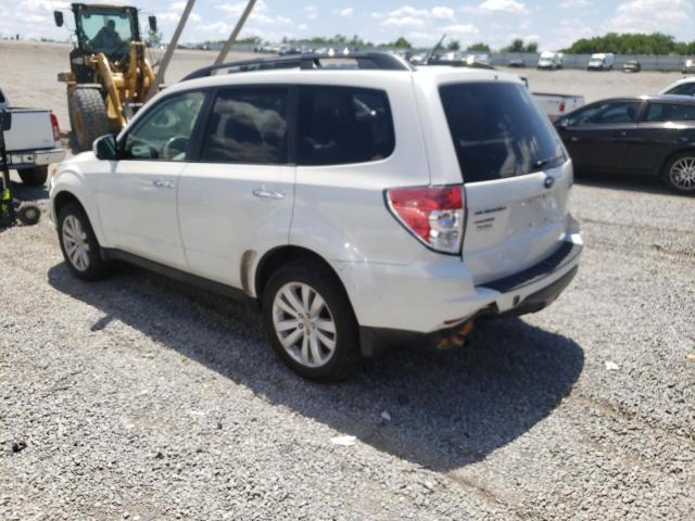 Photo 1 VIN: JF2SHBDC2CH444845 - SUBARU FORESTER 2 