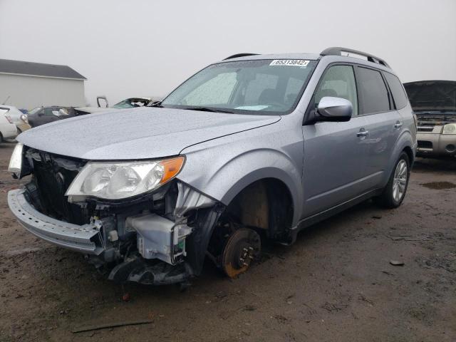 Photo 1 VIN: JF2SHBDC2CH455473 - SUBARU FORESTER 2 