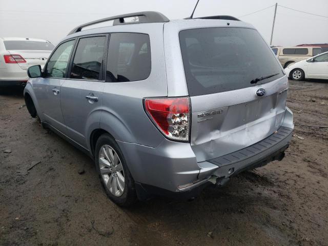 Photo 2 VIN: JF2SHBDC2CH455473 - SUBARU FORESTER 2 