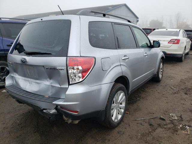 Photo 3 VIN: JF2SHBDC2CH455473 - SUBARU FORESTER 2 