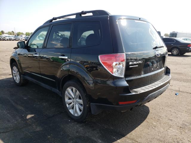 Photo 2 VIN: JF2SHBDC2CH455845 - SUBARU FORESTER 2 