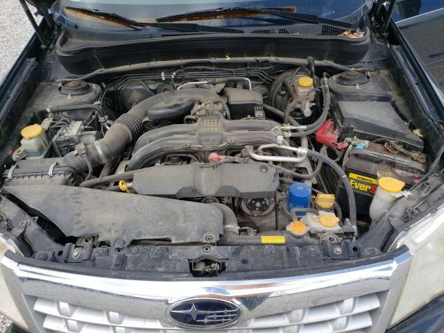 Photo 6 VIN: JF2SHBDC2CH456283 - SUBARU FORESTER 2 