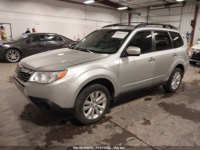 Photo 1 VIN: JF2SHBDC3BG783179 - SUBARU FORESTER 