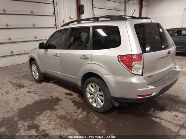 Photo 2 VIN: JF2SHBDC3BG783179 - SUBARU FORESTER 