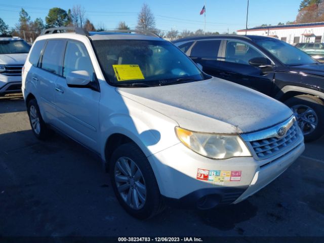 Photo 0 VIN: JF2SHBDC3BH713658 - SUBARU FORESTER 