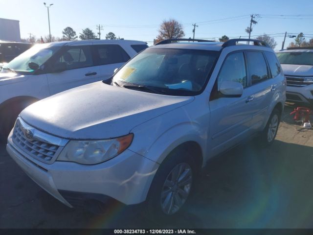 Photo 1 VIN: JF2SHBDC3BH713658 - SUBARU FORESTER 