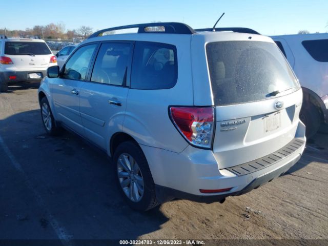 Photo 2 VIN: JF2SHBDC3BH713658 - SUBARU FORESTER 