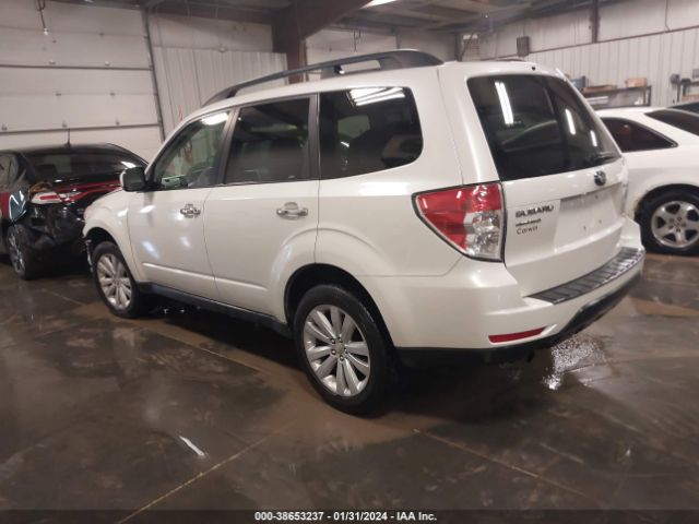 Photo 2 VIN: JF2SHBDC3BH714552 - SUBARU FORESTER 