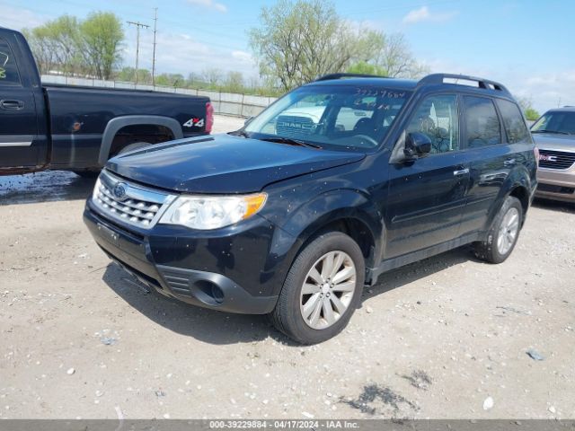 Photo 1 VIN: JF2SHBDC3BH748216 - SUBARU FORESTER 