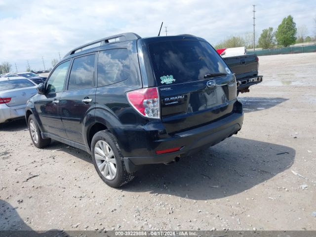 Photo 2 VIN: JF2SHBDC3BH748216 - SUBARU FORESTER 