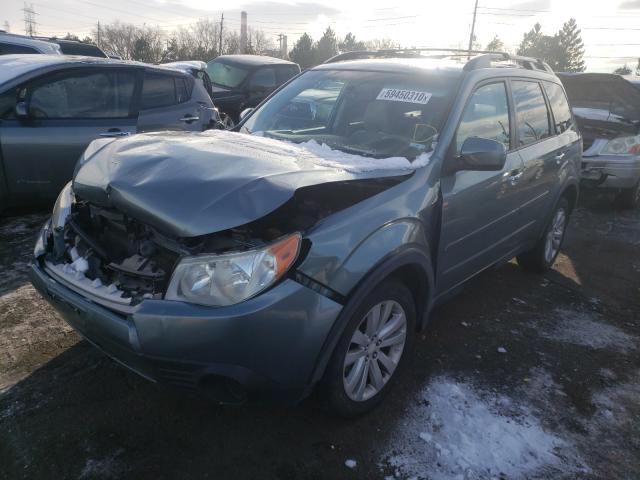 Photo 1 VIN: JF2SHBDC3BH758096 - SUBARU FORESTER 2 