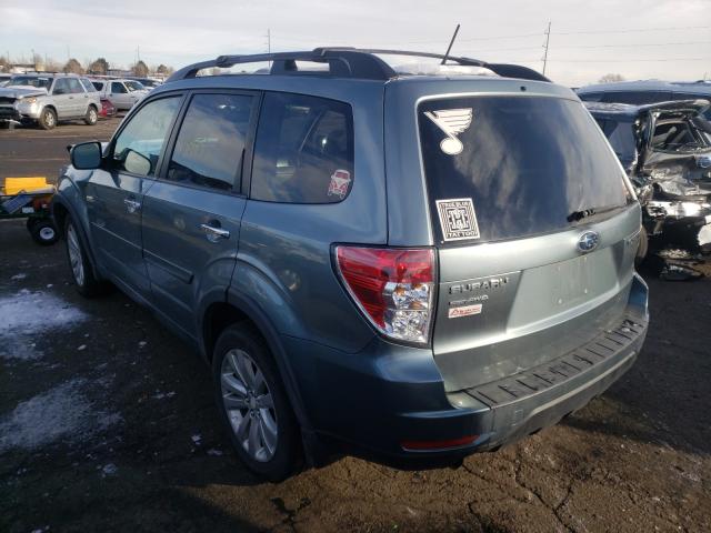 Photo 2 VIN: JF2SHBDC3BH758096 - SUBARU FORESTER 2 