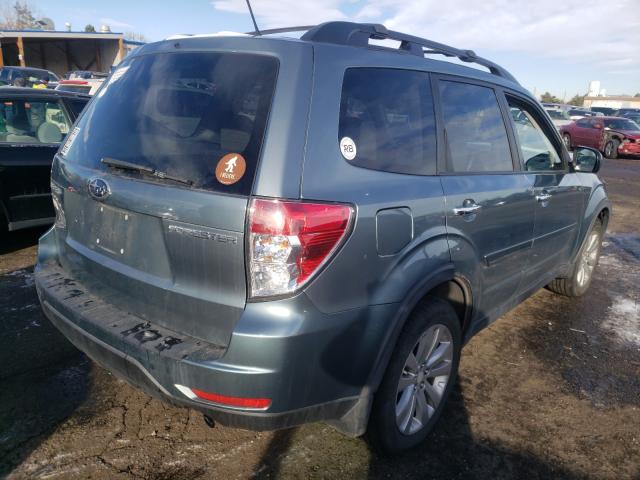 Photo 3 VIN: JF2SHBDC3BH758096 - SUBARU FORESTER 2 