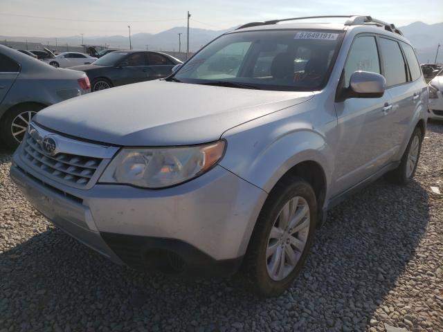 Photo 1 VIN: JF2SHBDC3CH427780 - SUBARU FORESTER 