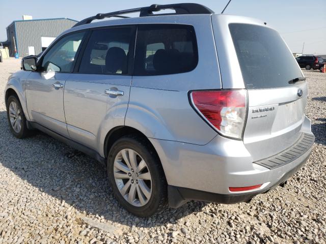 Photo 2 VIN: JF2SHBDC3CH427780 - SUBARU FORESTER 