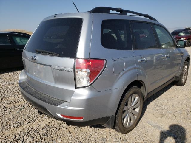 Photo 3 VIN: JF2SHBDC3CH427780 - SUBARU FORESTER 