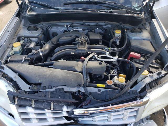 Photo 10 VIN: JF2SHBDC3CH435314 - SUBARU FORESTER 2 