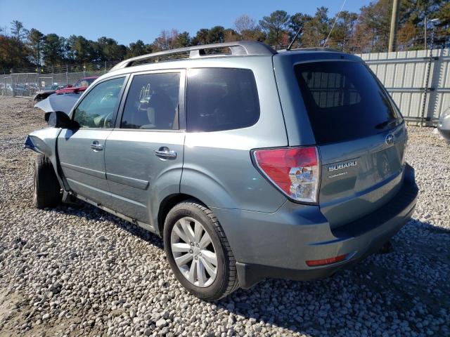 Photo 2 VIN: JF2SHBDC3CH454526 - SUBARU FORESTER 2 