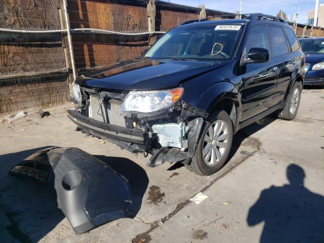 Photo 1 VIN: JF2SHBDC4BG764589 - SUBARU FORESTER 2 