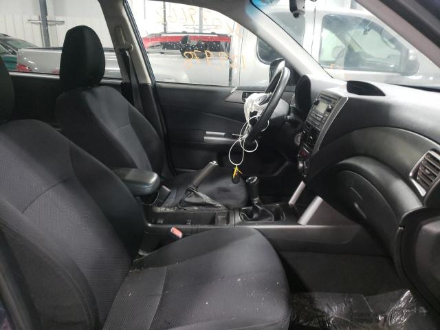 Photo 4 VIN: JF2SHBDC4BG766133 - SUBARU FORESTER 2 