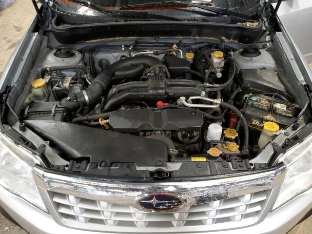 Photo 11 VIN: JF2SHBDC4BG766178 - SUBARU FORESTER 