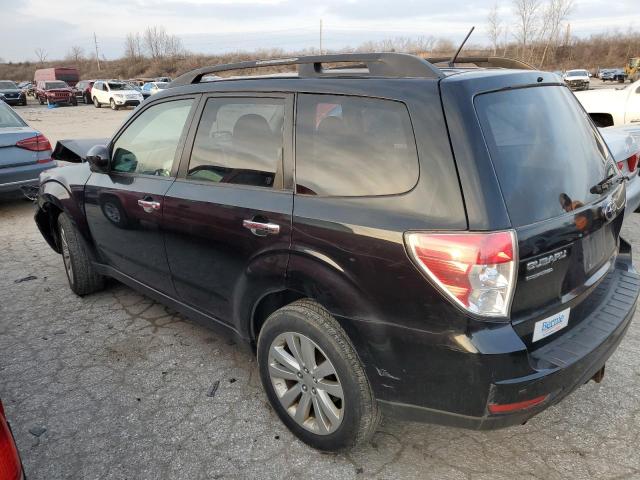 Photo 1 VIN: JF2SHBDC4BH704497 - SUBARU FORESTER 