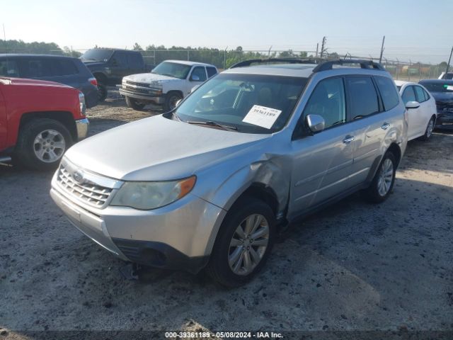 Photo 1 VIN: JF2SHBDC4BH726967 - SUBARU FORESTER 