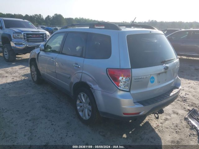 Photo 2 VIN: JF2SHBDC4BH726967 - SUBARU FORESTER 