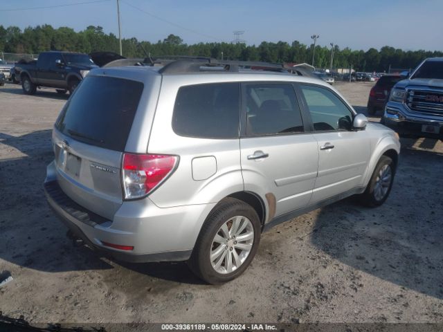 Photo 3 VIN: JF2SHBDC4BH726967 - SUBARU FORESTER 