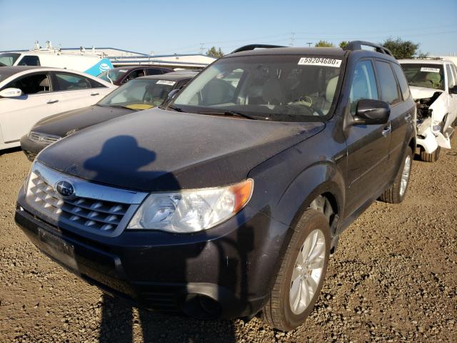 Photo 1 VIN: JF2SHBDC4BH727925 - SUBARU FORESTER 2 