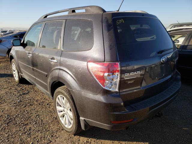 Photo 2 VIN: JF2SHBDC4BH727925 - SUBARU FORESTER 2 