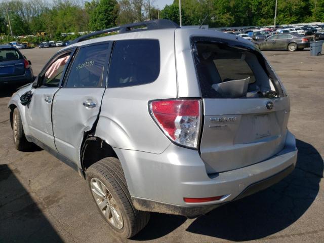 Photo 2 VIN: JF2SHBDC4BH729299 - SUBARU FORESTER 2 