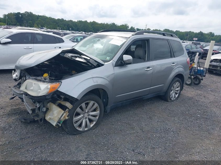 Photo 1 VIN: JF2SHBDC4BH771858 - SUBARU FORESTER 