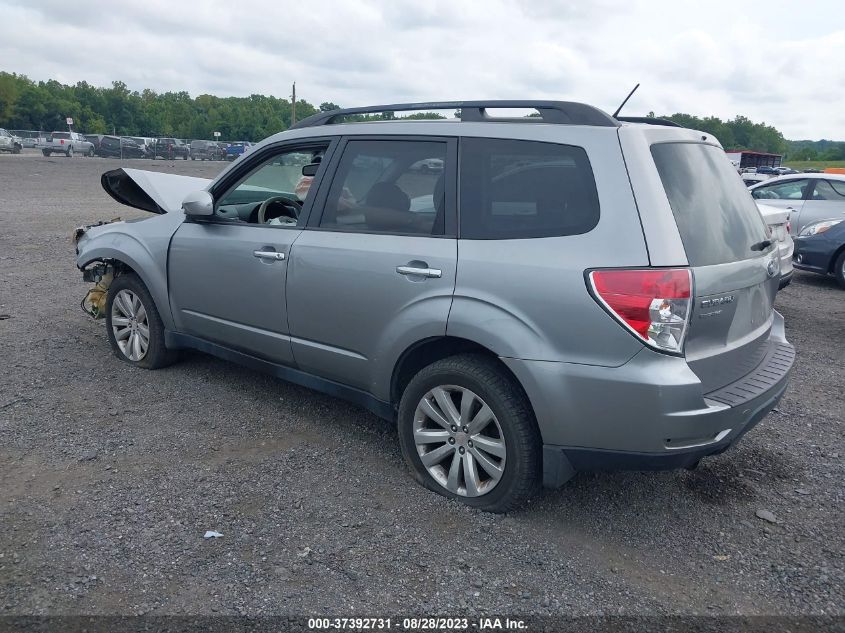 Photo 2 VIN: JF2SHBDC4BH771858 - SUBARU FORESTER 