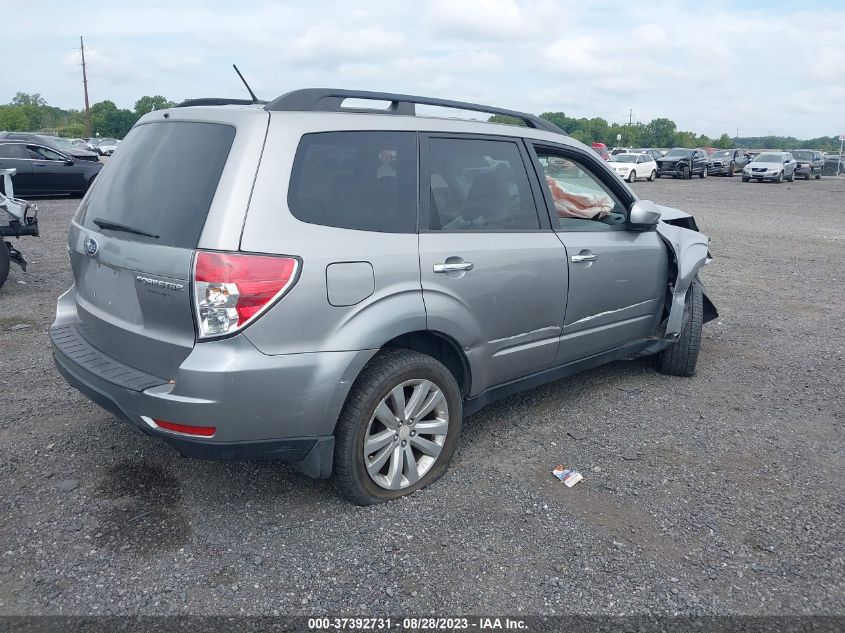 Photo 3 VIN: JF2SHBDC4BH771858 - SUBARU FORESTER 