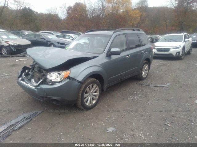 Photo 1 VIN: JF2SHBDC4CG462012 - SUBARU FORESTER 