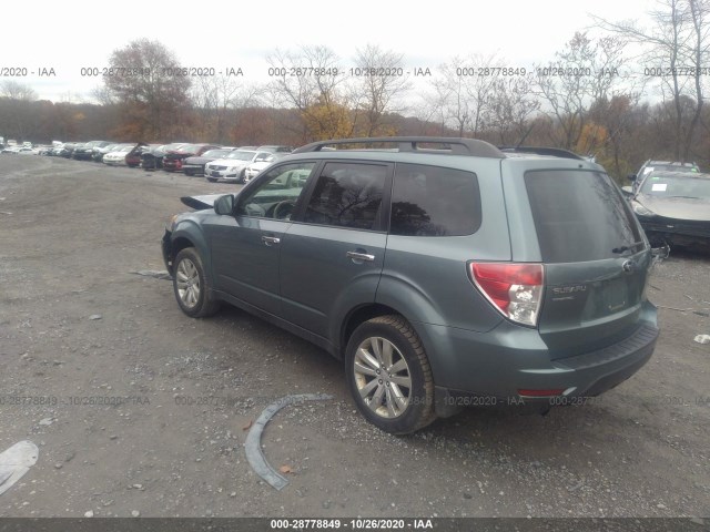 Photo 2 VIN: JF2SHBDC4CG462012 - SUBARU FORESTER 