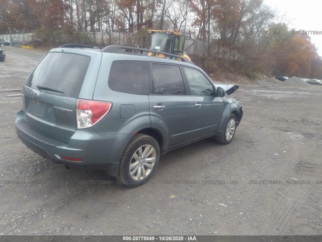 Photo 3 VIN: JF2SHBDC4CG462012 - SUBARU FORESTER 