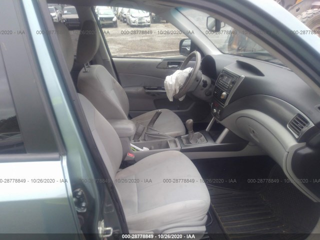 Photo 4 VIN: JF2SHBDC4CG462012 - SUBARU FORESTER 