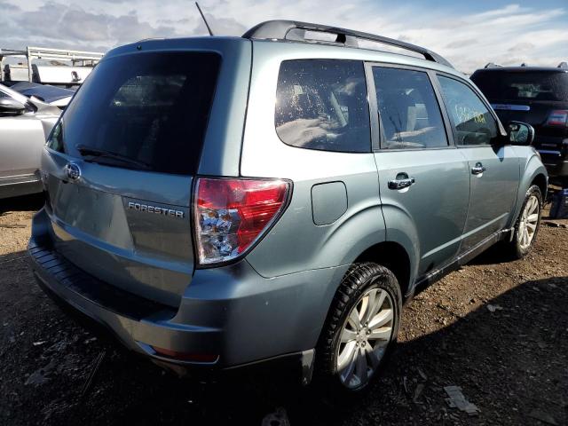 Photo 3 VIN: JF2SHBDC4CH413726 - SUBARU FORESTER 2 