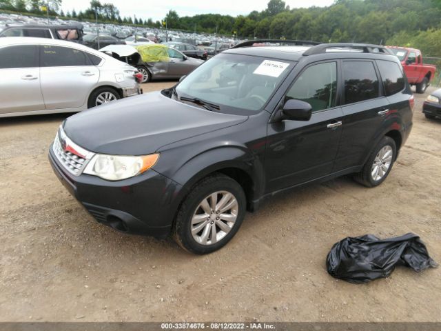 Photo 1 VIN: JF2SHBDC4CH414780 - SUBARU FORESTER 