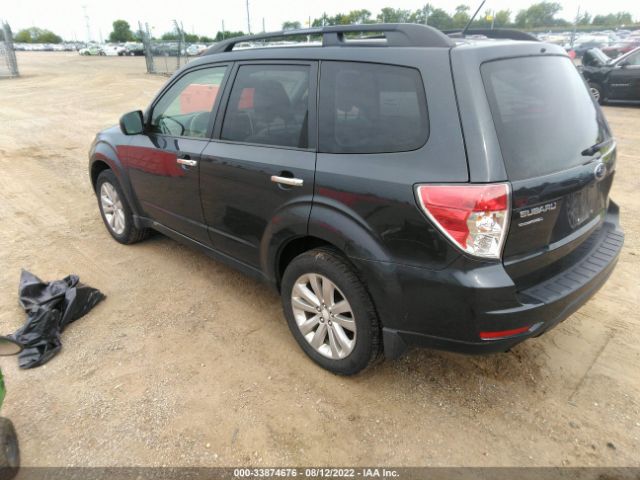 Photo 2 VIN: JF2SHBDC4CH414780 - SUBARU FORESTER 