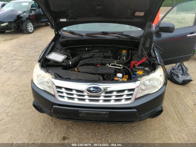 Photo 5 VIN: JF2SHBDC4CH414780 - SUBARU FORESTER 