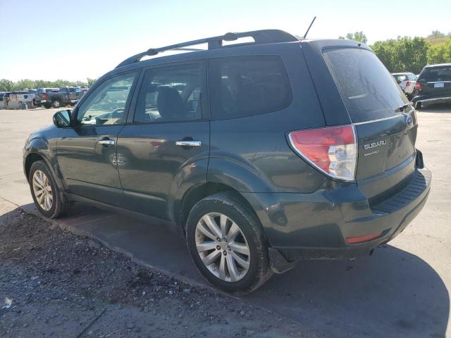 Photo 1 VIN: JF2SHBDC4CH435449 - SUBARU FORESTER 