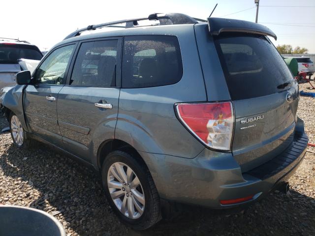 Photo 2 VIN: JF2SHBDC4CH435886 - SUBARU FORESTER 2 