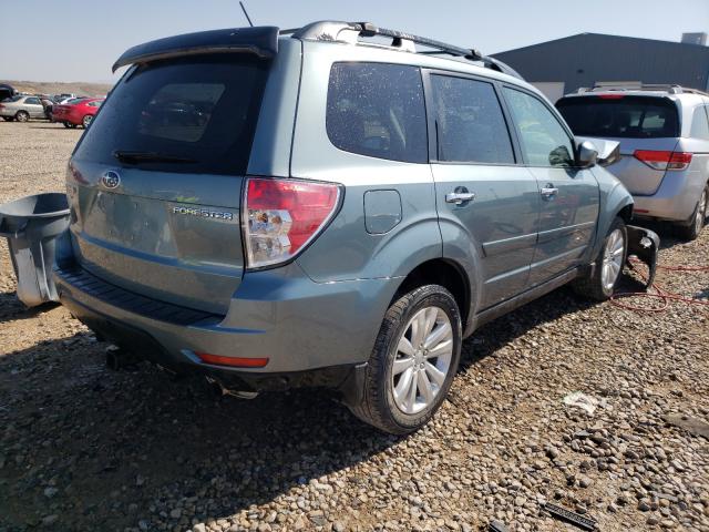 Photo 3 VIN: JF2SHBDC4CH435886 - SUBARU FORESTER 2 