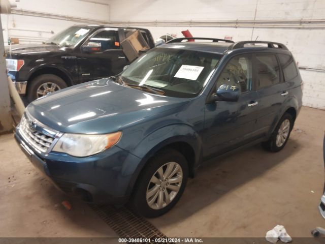 Photo 1 VIN: JF2SHBDC4CH439369 - SUBARU FORESTER 