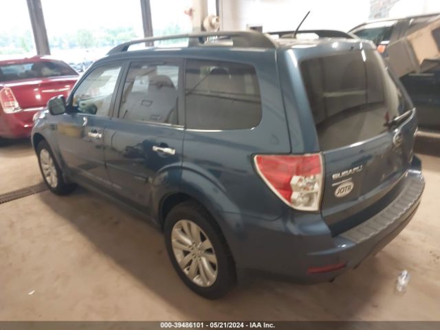 Photo 2 VIN: JF2SHBDC4CH439369 - SUBARU FORESTER 