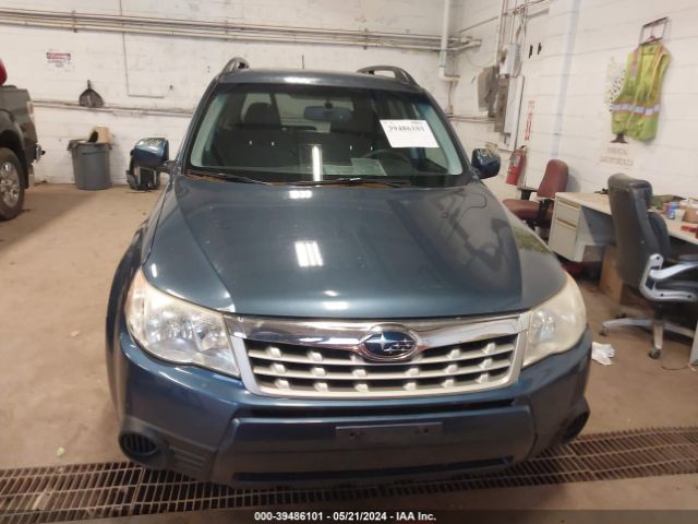 Photo 5 VIN: JF2SHBDC4CH439369 - SUBARU FORESTER 